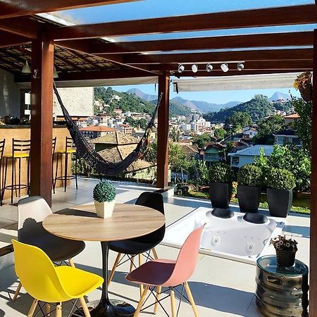 Maravilha Na Serra - Proximo Ao Centro Teresópolis Eksteriør bilde
