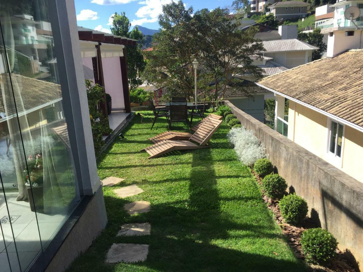 Maravilha Na Serra - Proximo Ao Centro Teresópolis Eksteriør bilde