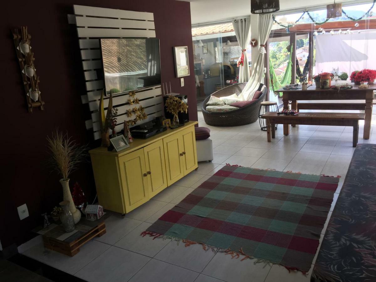 Maravilha Na Serra - Proximo Ao Centro Teresópolis Eksteriør bilde