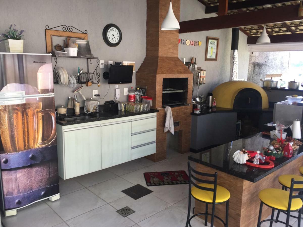 Maravilha Na Serra - Proximo Ao Centro Teresópolis Eksteriør bilde
